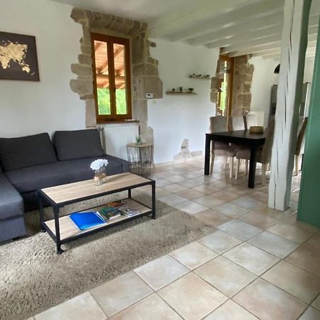 Mas Le Corbery Apartment Largentière Екстериор снимка