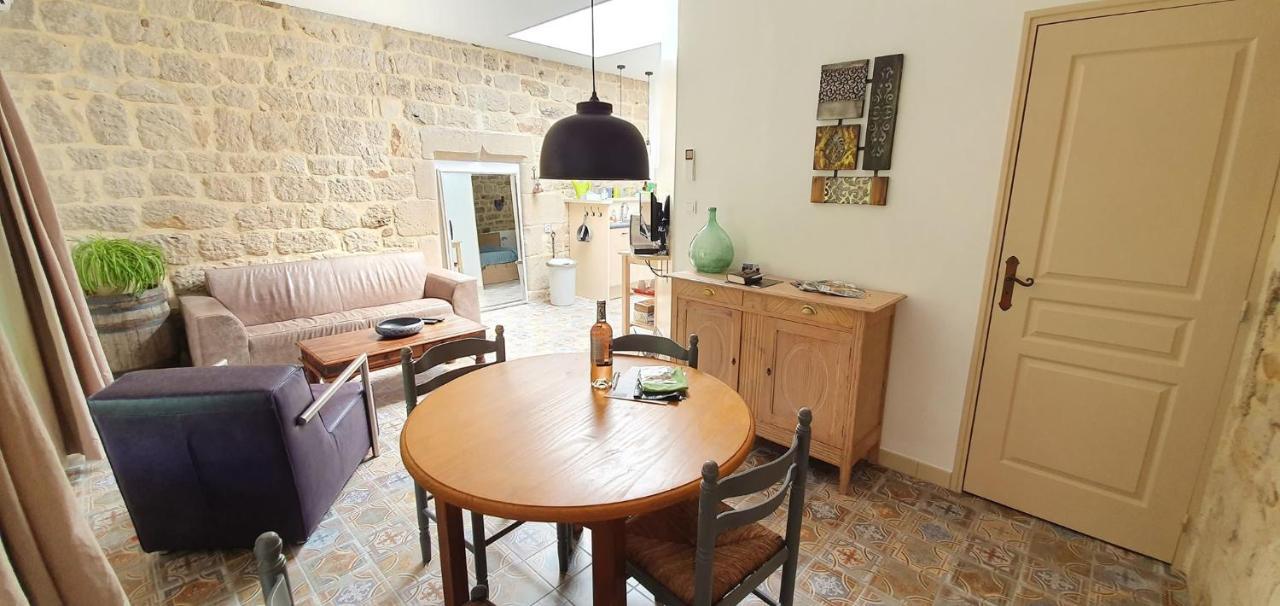 Mas Le Corbery Apartment Largentière Екстериор снимка