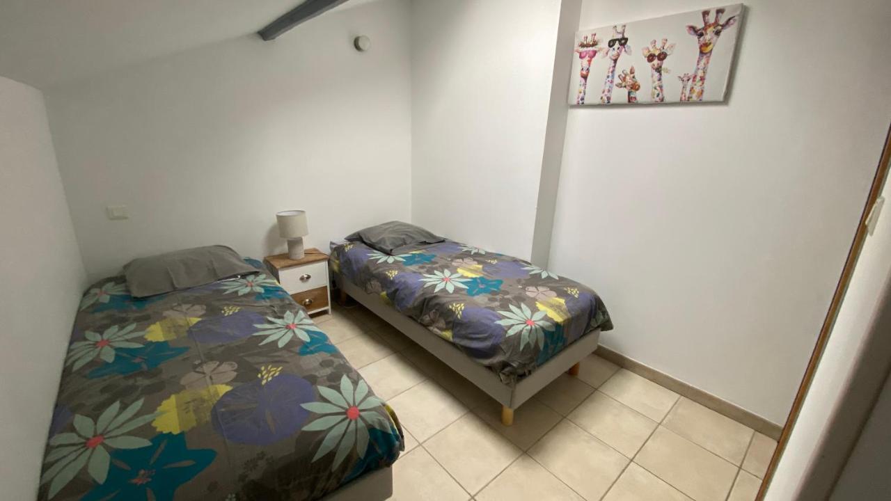 Mas Le Corbery Apartment Largentière Екстериор снимка
