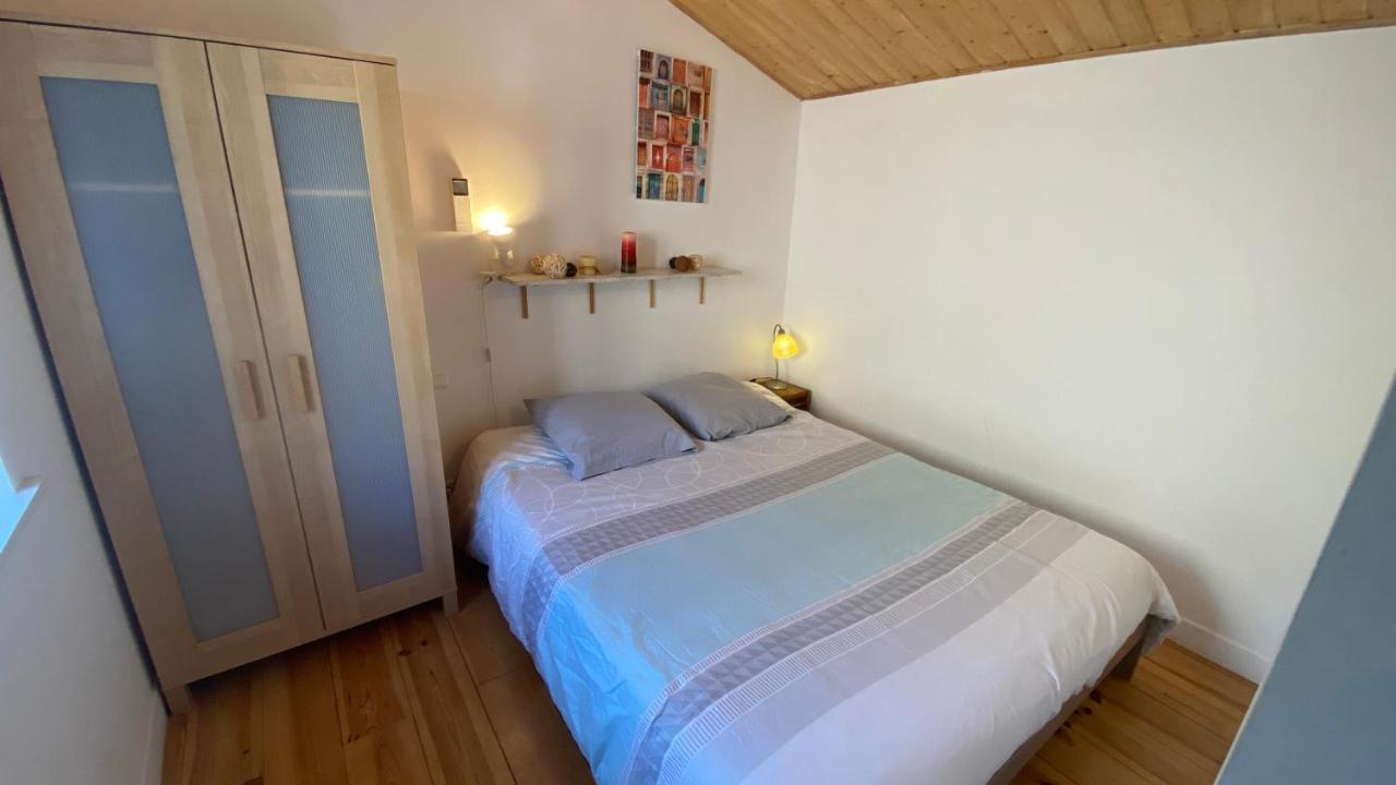 Mas Le Corbery Apartment Largentière Екстериор снимка
