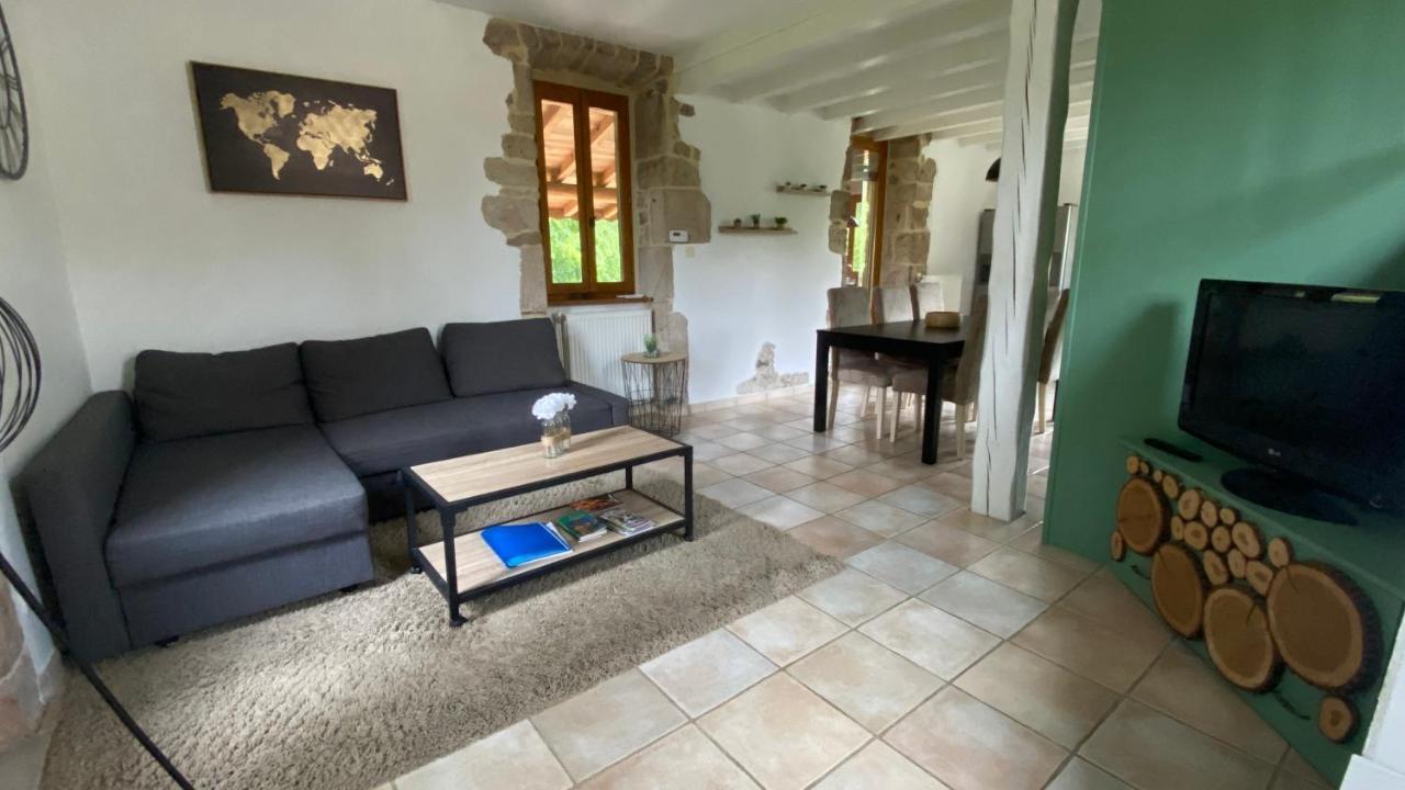 Mas Le Corbery Apartment Largentière Екстериор снимка